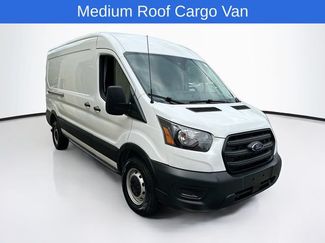 Certified 2025 Ford Transit 250 148 Medium Roof RWD video 1