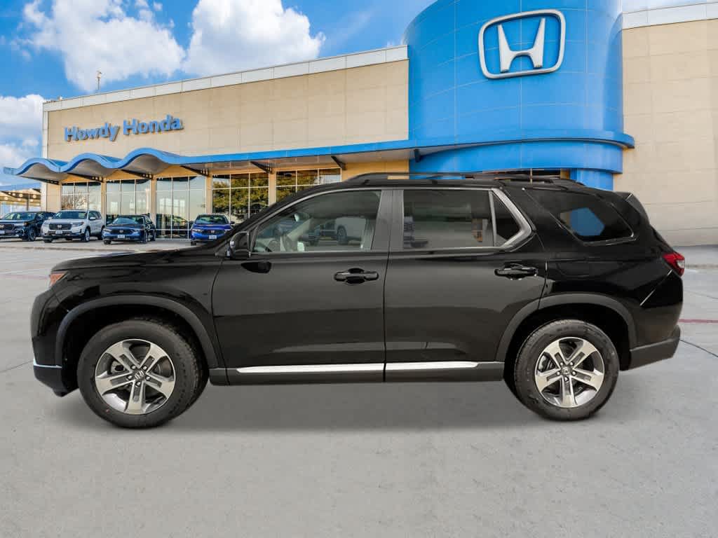 New 2026 Honda Pilot EX-L image 2