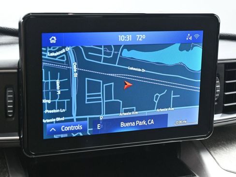 Certified 2022 Ford Explorer Timberline image 16