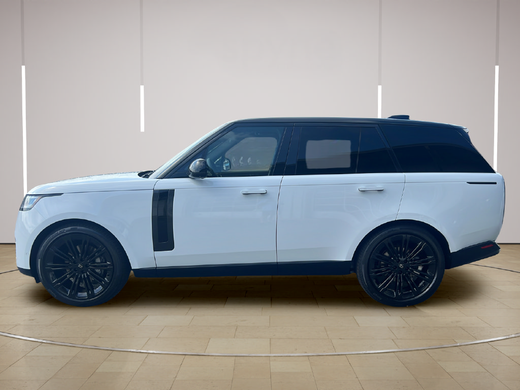 New 2027 Land Rover Range Rover SE AWD/4WD image 2