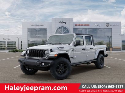 New 2026 Jeep Gladiator Willys