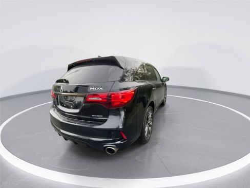 Used 2020 Acura MDX A-Spec AWD/4WD image 7
