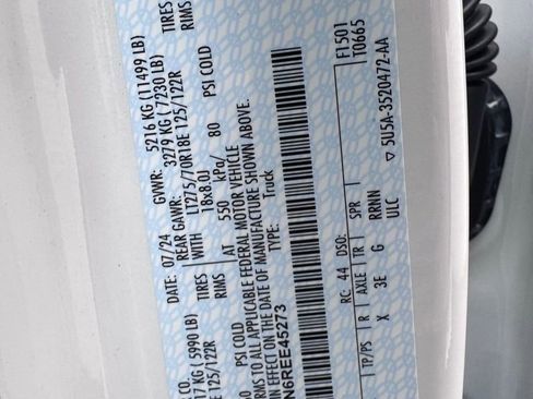 Used 2024 Ford F350 Lariat w/ Lariat Ultimate Package image 32