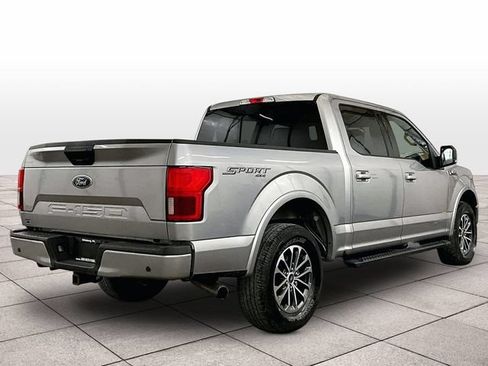 Used 2020 Ford F150 XLT w/ Equipment Group 302A Luxury AWD/4WD image 11