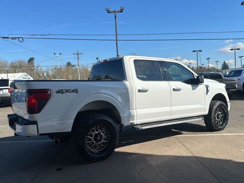 Used 2025 Ford F150 XLT w/ Equipment Group 301A Standard AWD/4WD image 5