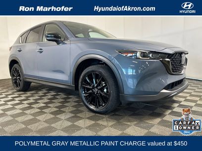 Used 2025 MAZDA CX-5 Carbon Edition