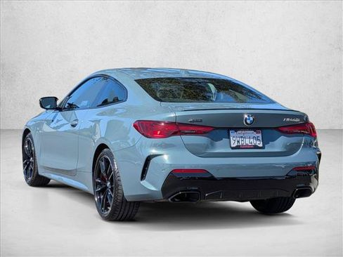 Used 2026 BMW 440i xDrive Coupe AWD/4WD image 8