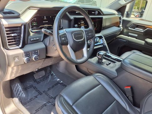 Used 2024 GMC Sierra 1500 Denali w/ Denali Reserve Package AWD/4WD image 20