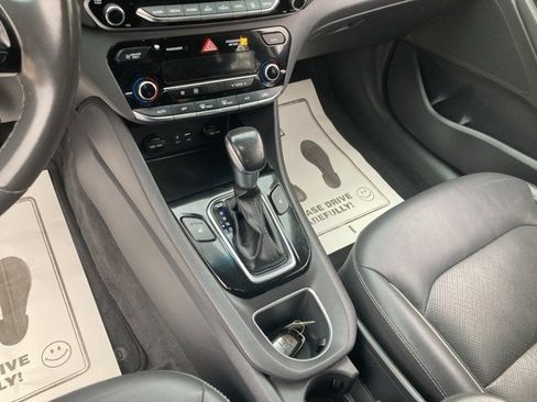 Used 2018 Hyundai Ioniq Limited image 21