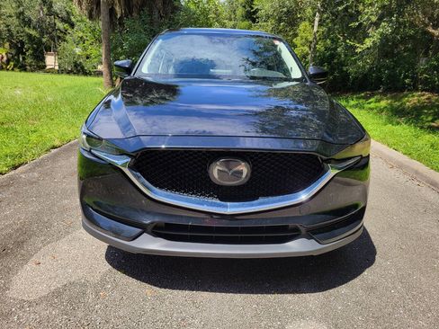 Used 2020 MAZDA CX-5 Grand Touring image 2