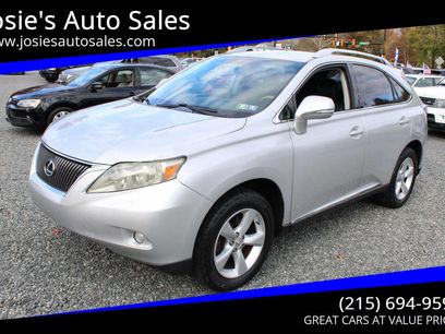 Used 2010 Lexus RX 350 AWD