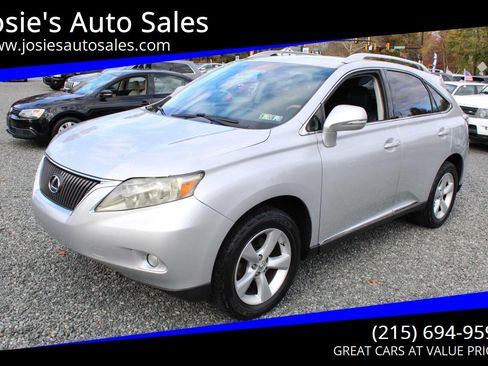 Used 2010 Lexus RX 350 AWD image 1