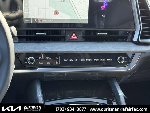 New 2025 Kia Sportage X-Line image 11