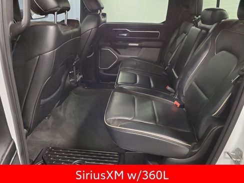Used 2022 RAM 1500 Laramie AWD/4WD image 19