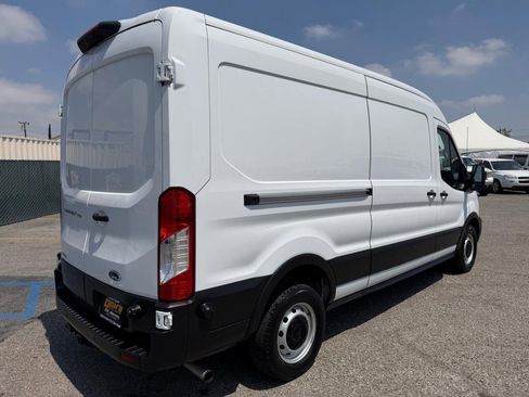 Used 2020 Ford Transit 250 Medium Roof w/ Interior Upgrade Package RWD image 6