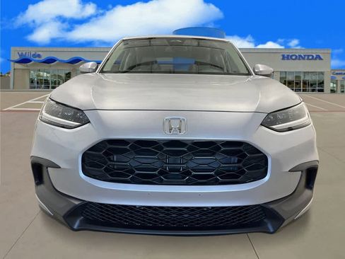 New 2026 Honda HR-V LX image 9