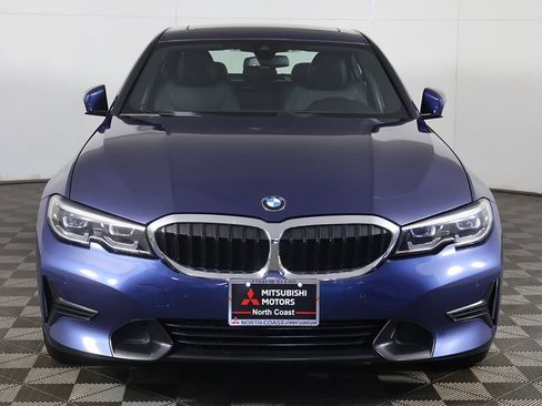 Used 2022 BMW 330i xDrive 330i xDrive w/ Convenience Package image 10