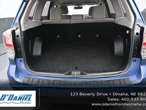 Used 2017 Subaru Forester 2.5i w/ Alloy Wheel Package AWD/4WD image 33
