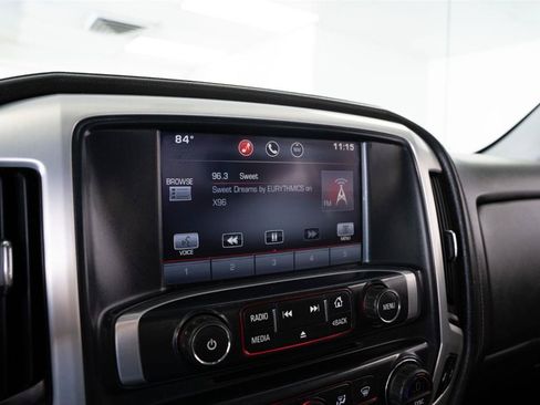Used 2015 GMC Sierra 1500 SLE AWD/4WD image 14