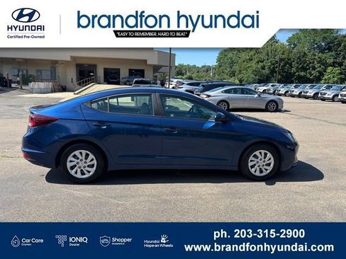 Used 2019 Hyundai Elantra SE FWD image 7