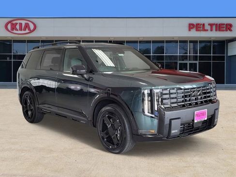 New 2027 Kia Telluride X-Line SX Prestige image 1