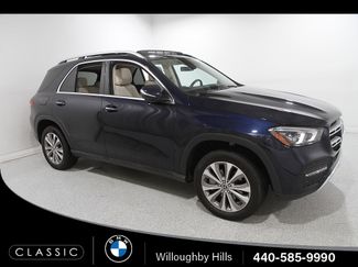 Used 2021 Mercedes-Benz GLE 350 4MATIC video 1