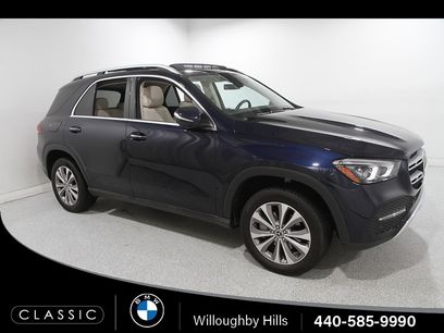 Used 2021 Mercedes-Benz GLE 350 4MATIC