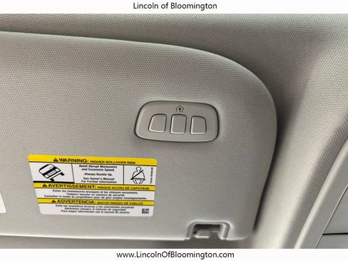 New 2025 Lincoln Navigator L Reserve image 47