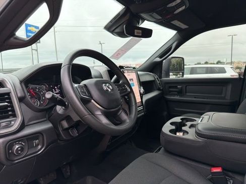 New 2026 RAM 3500 Tradesman image 7