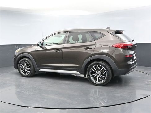 Used 2019 Hyundai Tucson SEL image 3