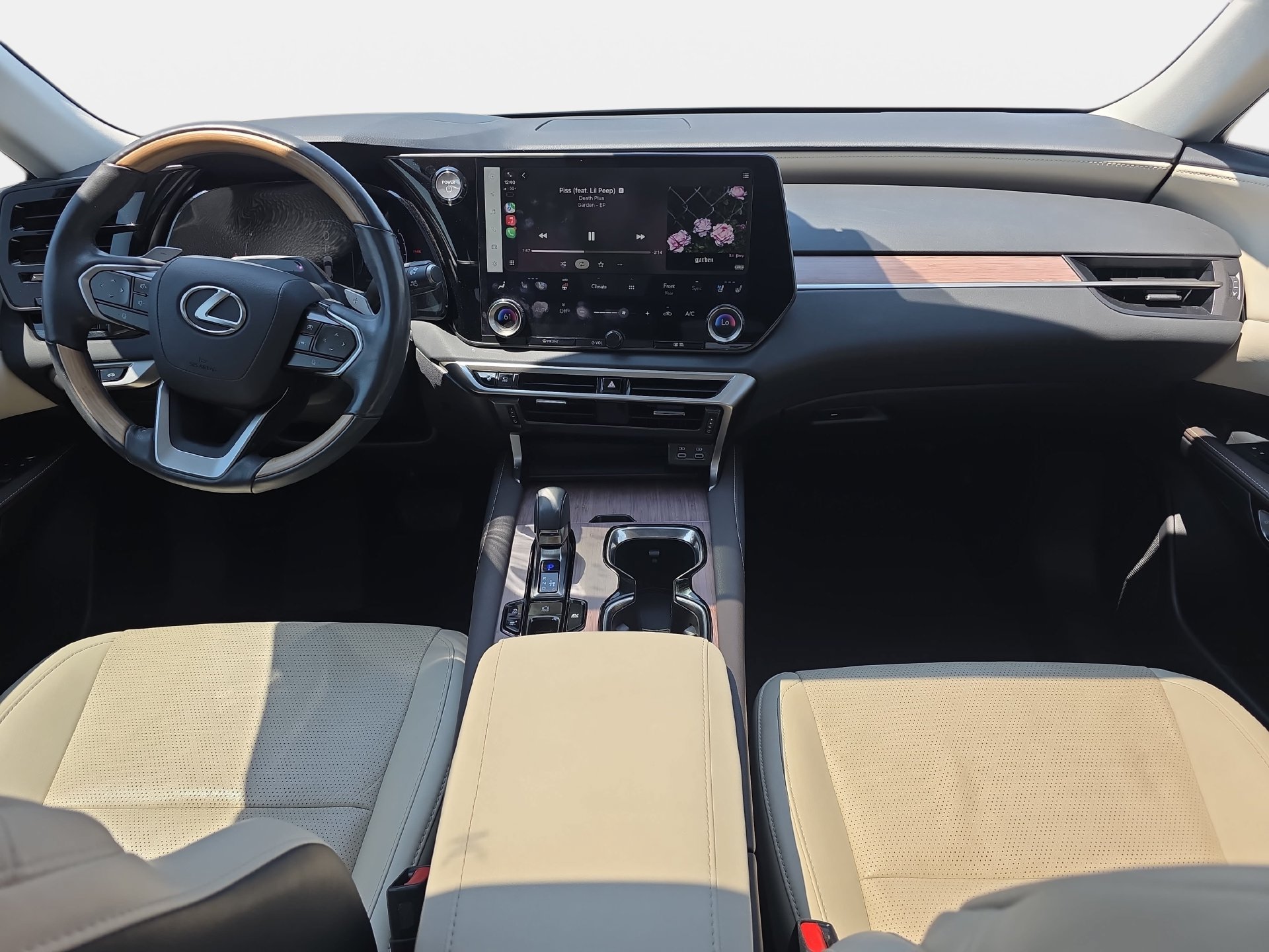 Used 2024 Lexus RX 350 w/ Convenience Package AWD/4WD image 9