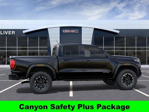 New 2026 GMC Canyon AT4 AWD/4WD image 6