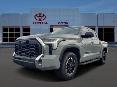 New 2026 Toyota Tundra SR5 w/ TRD Off-Road Premium Package
