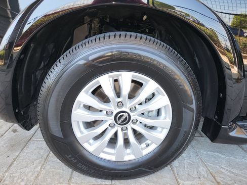 Certified 2023 Nissan Armada SV w/ Cargo Package RWD image 32