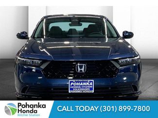 New 2025 Honda Accord Hybrid EX-L video 3