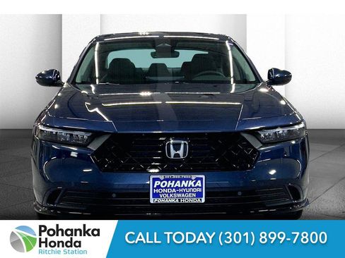 New 2025 Honda Accord Hybrid EX-L image 3