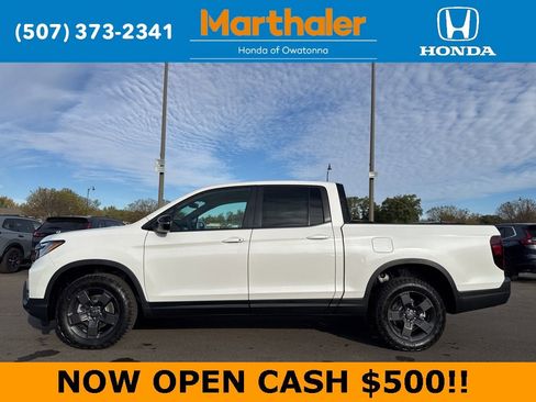 New 2026 Honda Ridgeline TrailSport image 2