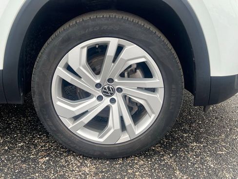 Used 2023 Volkswagen Atlas SE AWD/4WD image 10