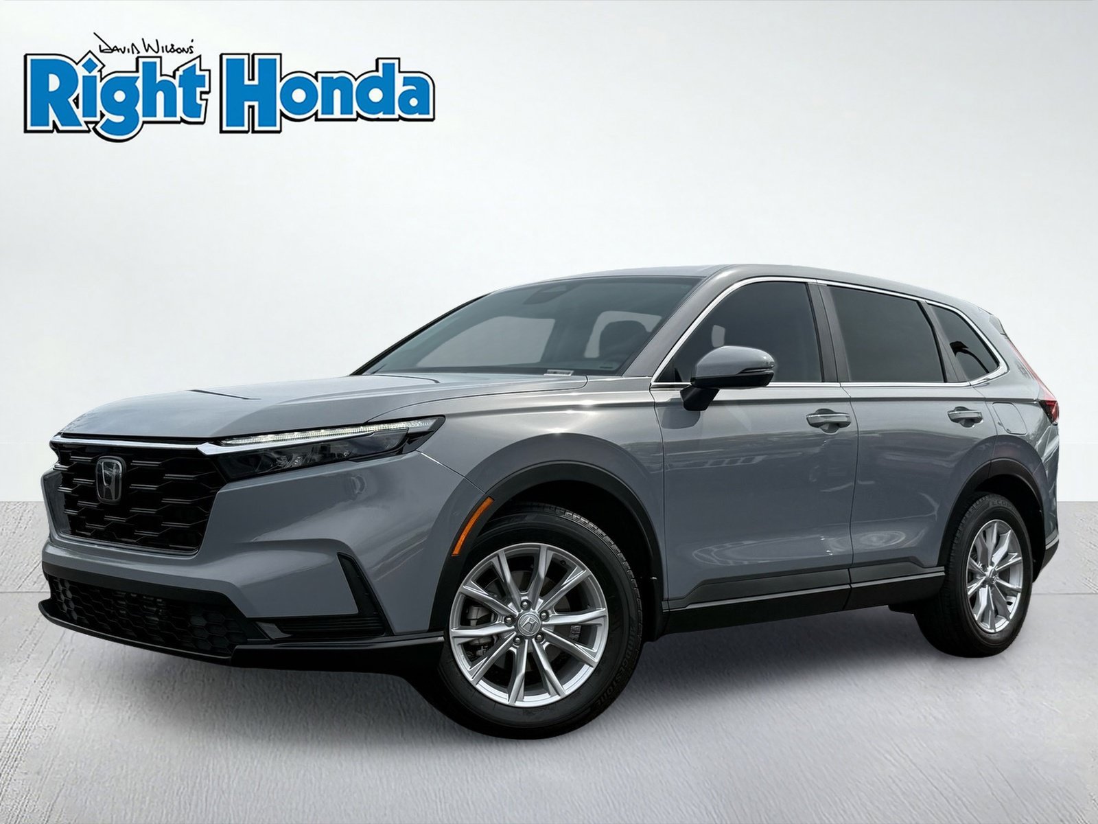 Used 2025 Honda CR-V EX image 2