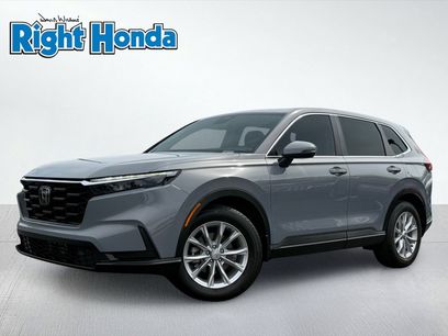 Used 2025 Honda CR-V EX