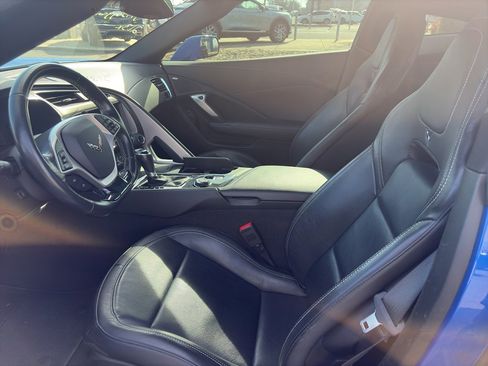 Used 2019 Chevrolet Corvette Grand Sport image 11