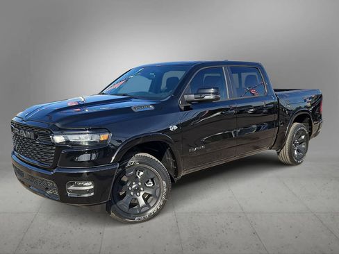 New 2026 RAM 1500 Big Horn image 1