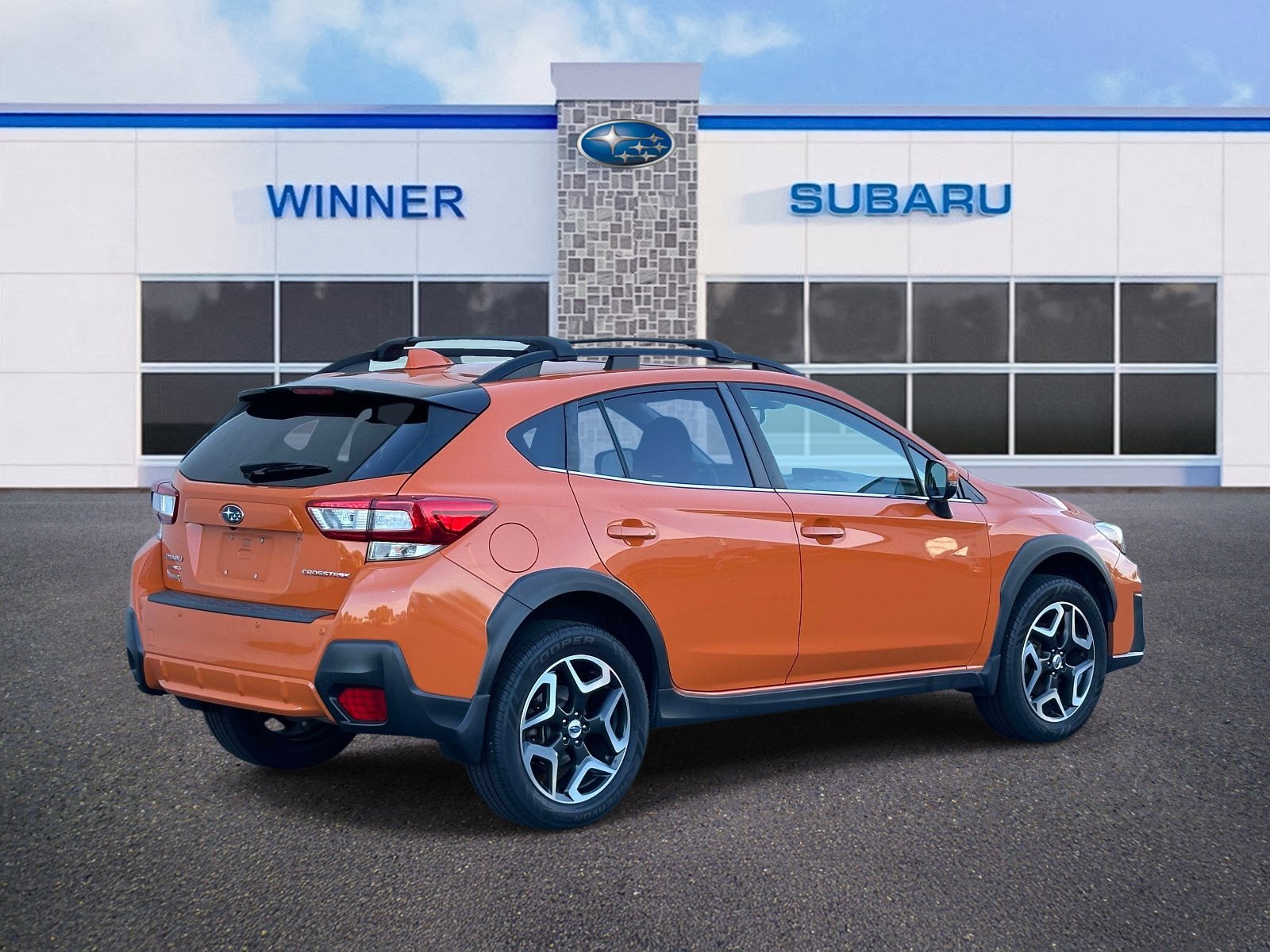 Used 2018 Subaru Crosstrek 2.0i Limited AWD/4WD image 5