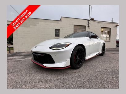 Certified 2024 Nissan Z NISMO w/ Floor Mat Package