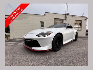 Certified 2024 Nissan Z NISMO w/ Floor Mat Package RWD 360° Tour