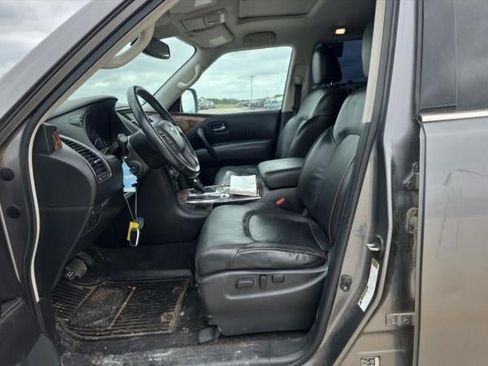 Used 2019 Nissan Armada SL w/ Premium Package RWD image 4