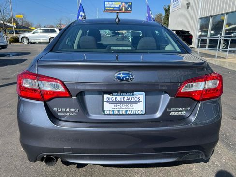 Used 2016 Subaru Legacy 2.5i Premium image 4