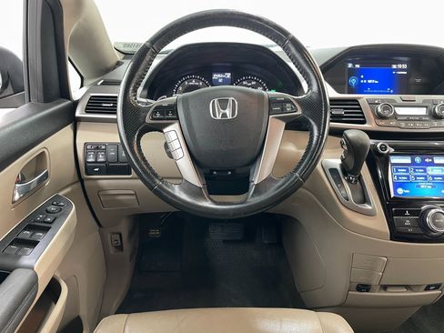 Used 2015 Honda Odyssey EX-L image 21