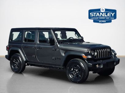 New 2026 Jeep Wrangler Sport