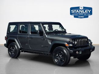 New 2026 Jeep Wrangler Sport video 1